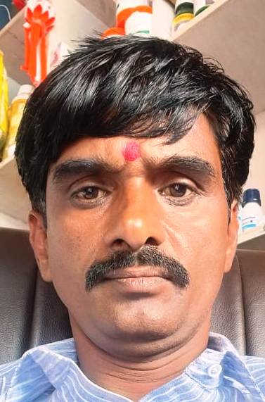 SANTOSH KISAN CHAVHAN